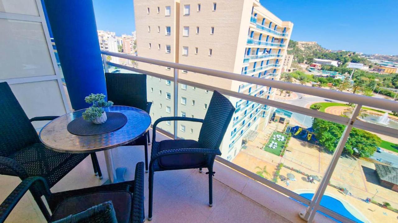 Glamorous Apartment Breath Taking View Pool 瓜尔达马尔·德尔·塞古拉 外观 照片