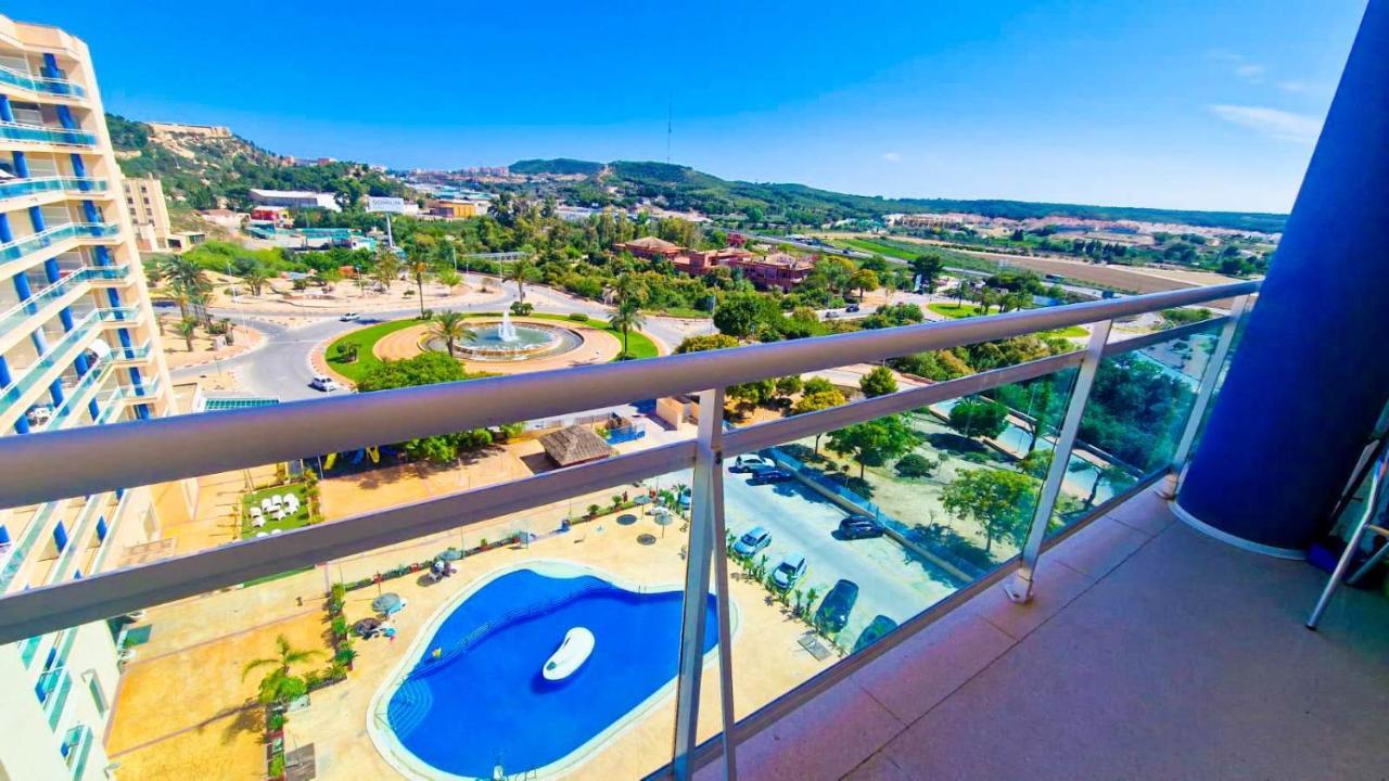 Glamorous Apartment Breath Taking View Pool 瓜尔达马尔·德尔·塞古拉 外观 照片