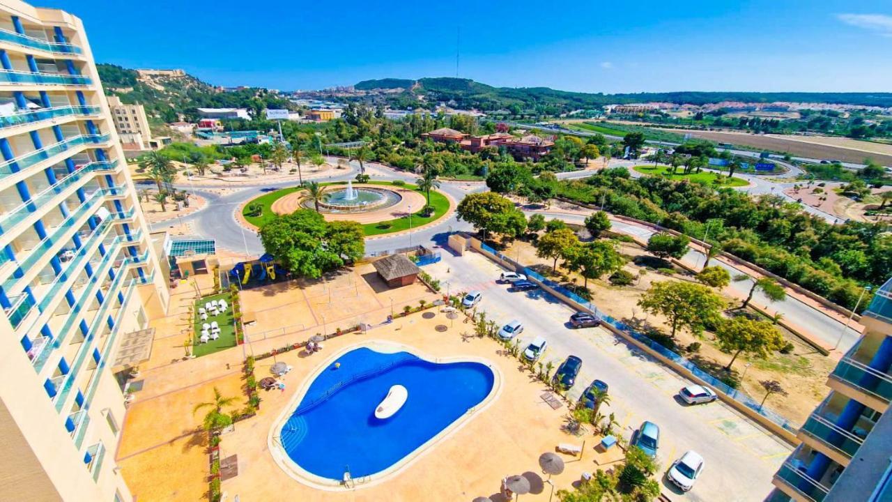 Glamorous Apartment Breath Taking View Pool 瓜尔达马尔·德尔·塞古拉 外观 照片