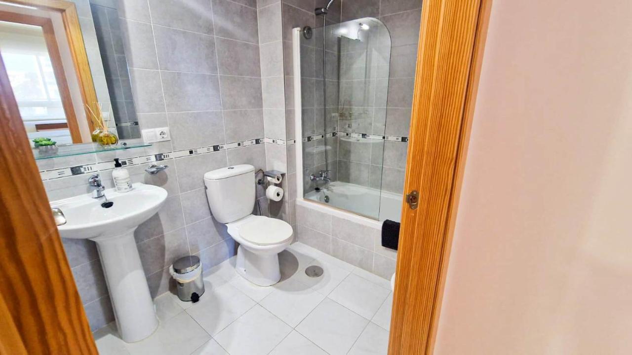 Glamorous Apartment Breath Taking View Pool 瓜尔达马尔·德尔·塞古拉 外观 照片