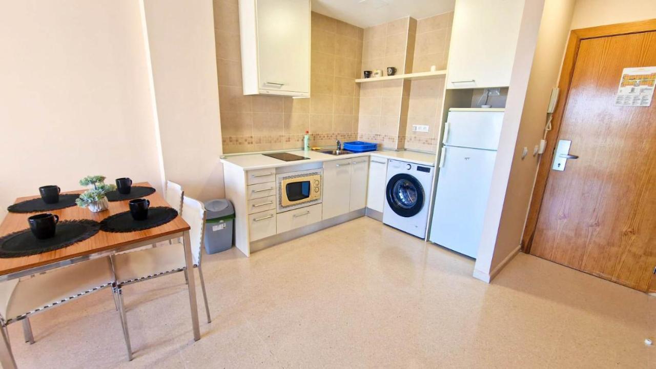 Glamorous Apartment Breath Taking View Pool 瓜尔达马尔·德尔·塞古拉 外观 照片