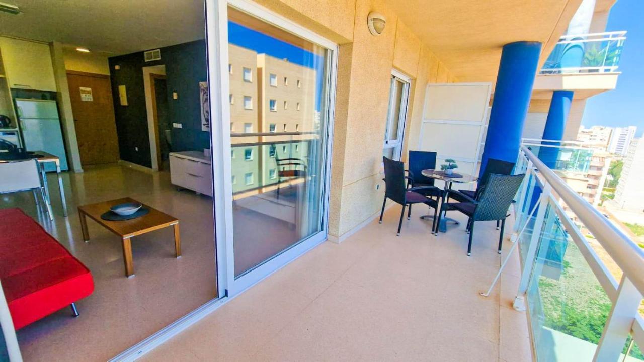 Glamorous Apartment Breath Taking View Pool 瓜尔达马尔·德尔·塞古拉 外观 照片