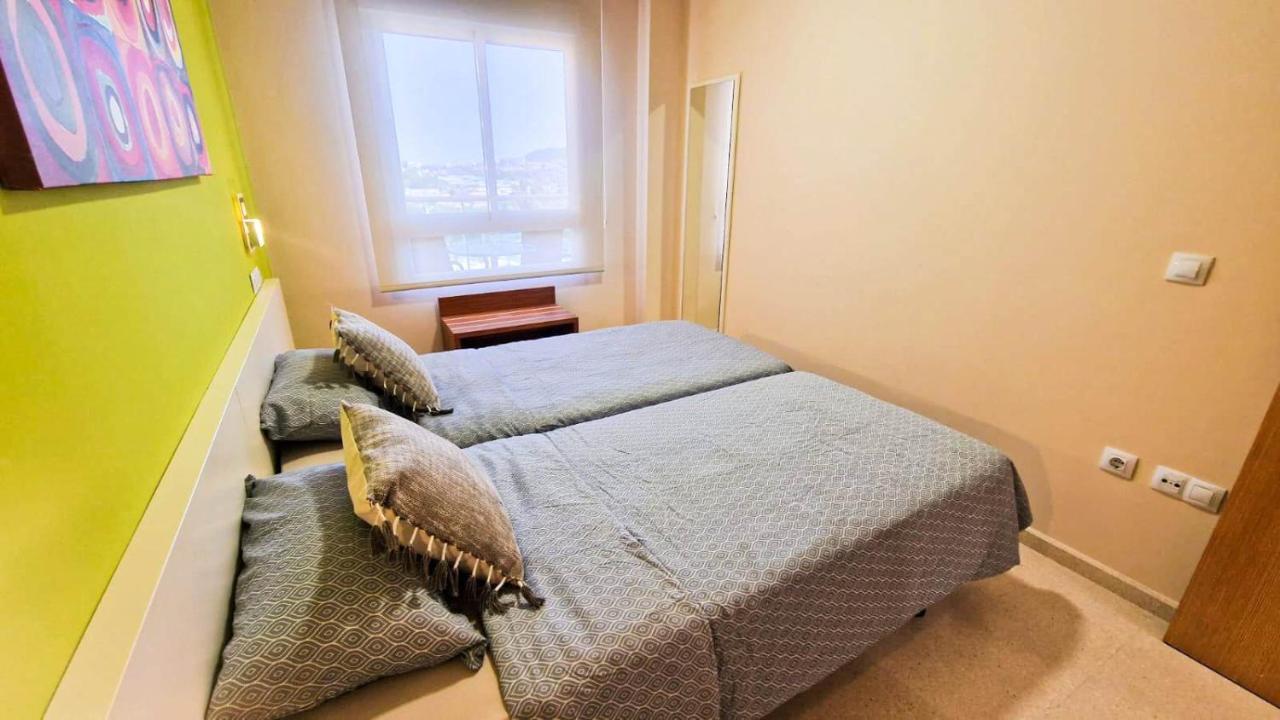 Glamorous Apartment Breath Taking View Pool 瓜尔达马尔·德尔·塞古拉 外观 照片