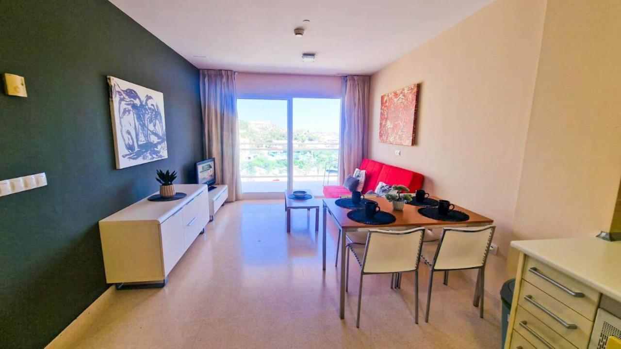 Glamorous Apartment Breath Taking View Pool 瓜尔达马尔·德尔·塞古拉 外观 照片