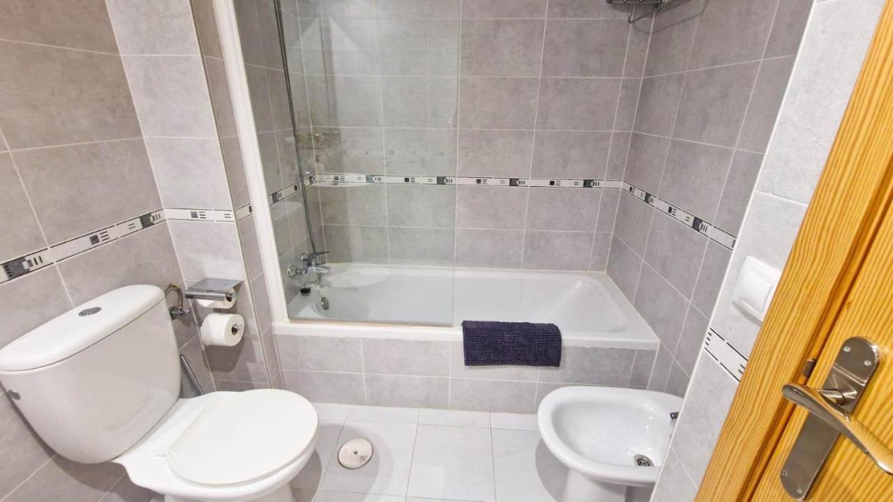 Glamorous Apartment Breath Taking View Pool 瓜尔达马尔·德尔·塞古拉 外观 照片