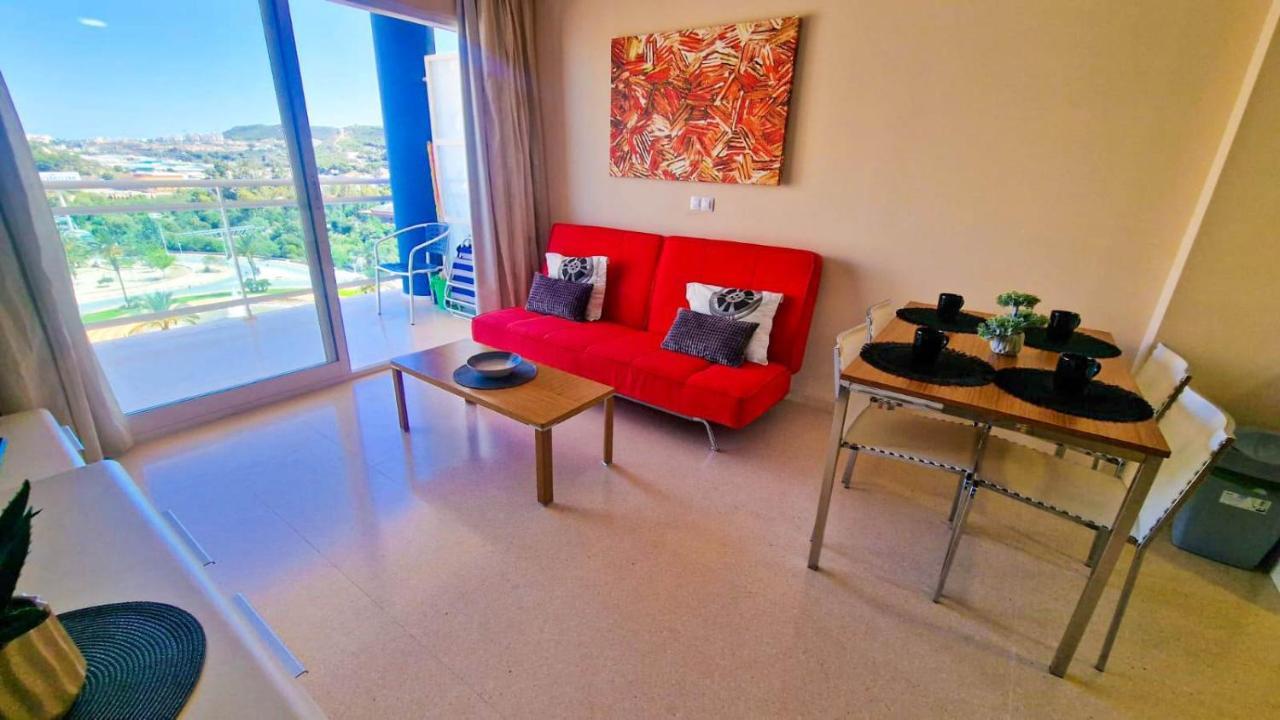 Glamorous Apartment Breath Taking View Pool 瓜尔达马尔·德尔·塞古拉 外观 照片