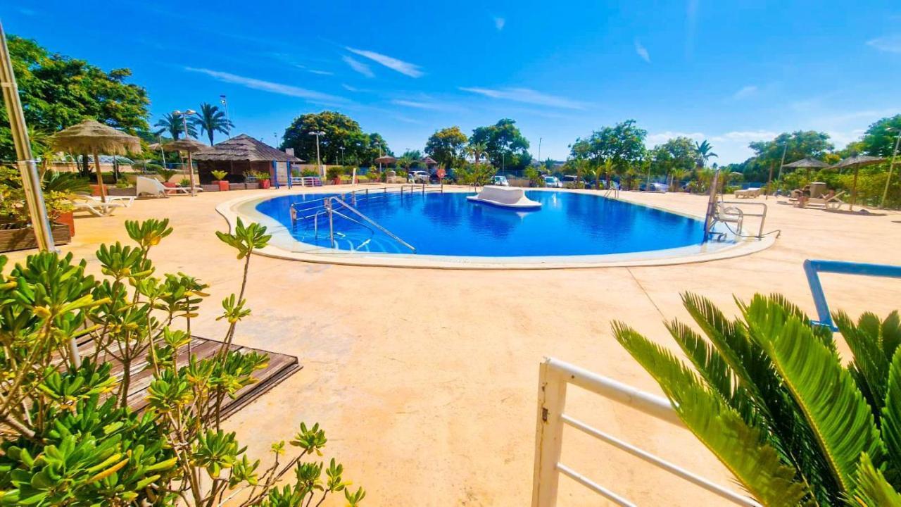 Glamorous Apartment Breath Taking View Pool 瓜尔达马尔·德尔·塞古拉 外观 照片