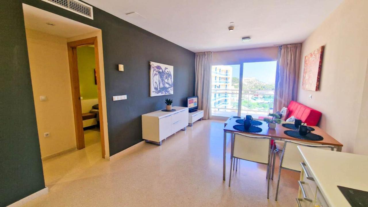 Glamorous Apartment Breath Taking View Pool 瓜尔达马尔·德尔·塞古拉 外观 照片