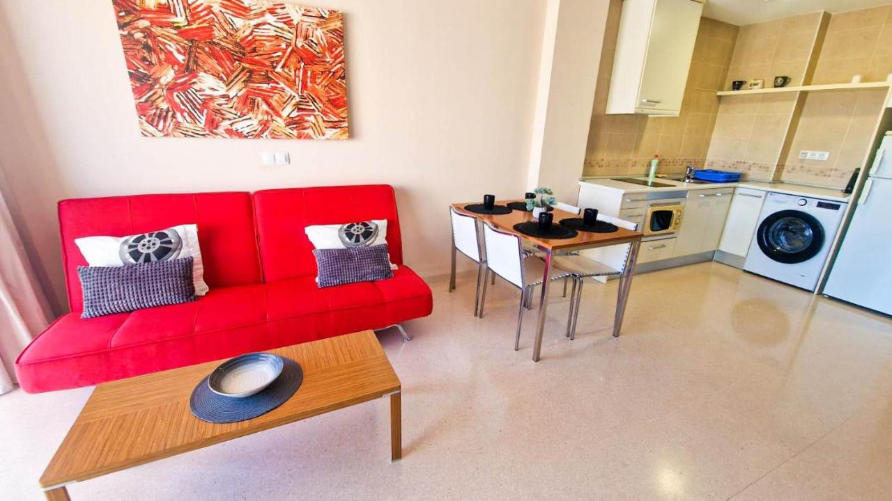 Glamorous Apartment Breath Taking View Pool 瓜尔达马尔·德尔·塞古拉 外观 照片