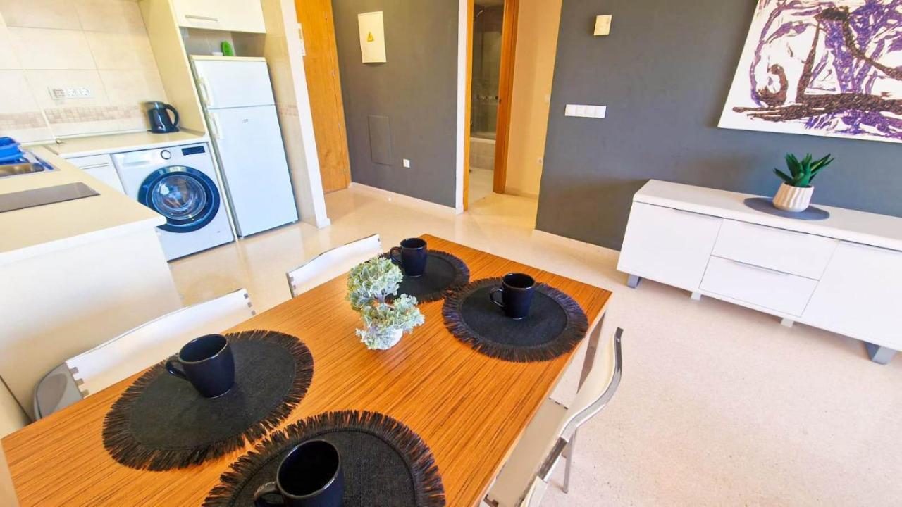 Glamorous Apartment Breath Taking View Pool 瓜尔达马尔·德尔·塞古拉 外观 照片