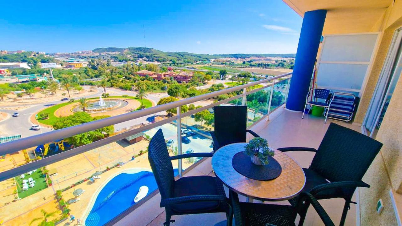 Glamorous Apartment Breath Taking View Pool 瓜尔达马尔·德尔·塞古拉 外观 照片